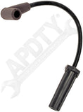 APDTY 157834 Heavy Duty Ignition Cable Replaces 20835024