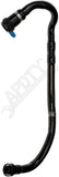 APDTY 157836 Engine Crankcase Pressure Sensor And Tube Assembly