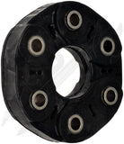 APDTY 157844 Rear Driveshaft Flex Joint Damper Coupler