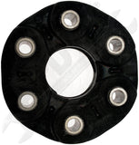 APDTY 157844 Rear Driveshaft Flex Joint Damper Coupler