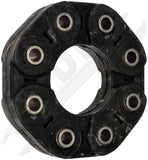 APDTY 157845 Rear Driveshaft Flex Joint Damper Coupler