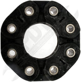 APDTY 157845 Rear Driveshaft Flex Joint Damper Coupler