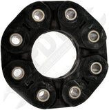 APDTY 157845 Rear Driveshaft Flex Joint Damper Coupler