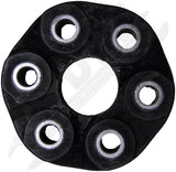 APDTY 157846 Rear Driveshaft Flex Joint Damper Coupler
