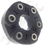 APDTY 157847 Rear Driveshaft Flex Joint Damper Coupler