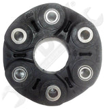APDTY 157847 Rear Driveshaft Flex Joint Damper Coupler