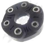 APDTY 157847 Rear Driveshaft Flex Joint Damper Coupler
