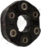 APDTY 157848 Rear Driveshaft Flex Joint Damper Coupler