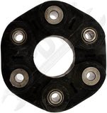 APDTY 157848 Rear Driveshaft Flex Joint Damper Coupler