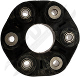 APDTY 157848 Rear Driveshaft Flex Joint Damper Coupler