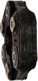APDTY 157848 Rear Driveshaft Flex Joint Damper Coupler