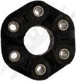 APDTY 157849 Rear Driveshaft Flex Joint Damper Coupler
