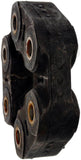 APDTY 157849 Rear Driveshaft Flex Joint Damper Coupler