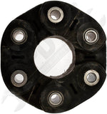 APDTY 157850 Rear Driveshaft Flex Joint Damper Coupler