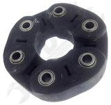APDTY 157851 Driveshaft Flex Coupler Replaces 26117546426
