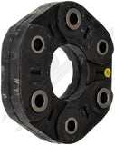 APDTY 157852 Rear Driveshaft Flex Joint Damper Coupler