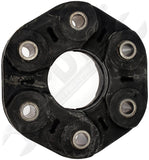 APDTY 157852 Rear Driveshaft Flex Joint Damper Coupler