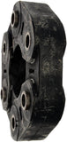 APDTY 157852 Rear Driveshaft Flex Joint Damper Coupler