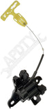 APDTY 157853 Trunk Deck Lid Integrated Door Lock Actuator - Trunk