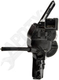 APDTY 157853 Trunk Deck Lid Integrated Door Lock Actuator - Trunk