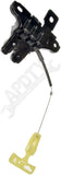 APDTY 157853 Trunk Deck Lid Integrated Door Lock Actuator - Trunk