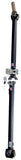 APDTY 157854 Front 2 Piece Driveshaft Assembly w/Support Bearing