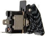 APDTY 157855 Carbon Fiber Racing Style Toggle Switch