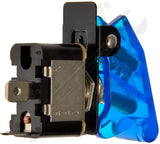 APDTY 157856 Blue Racing Style Toggle Switch