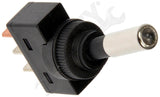 APDTY 157857 Blue LED Toggle Switch