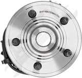 APDTY 157862 Wheel Hub And Bearing Assembly w/ABS Harness Front Left or Right