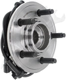 APDTY 157862 Wheel Hub And Bearing Assembly w/ABS Harness Front Left or Right
