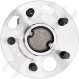 APDTY 157863 Wheel Hub And Bearing Assembly Rear Left or Right NON-ABS