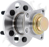 APDTY 157863 Wheel Hub And Bearing Assembly Rear Left or Right NON-ABS
