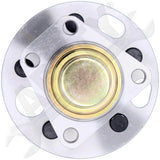 APDTY 157863 Wheel Hub And Bearing Assembly Rear Left or Right NON-ABS
