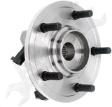 APDTY 157864 Wheel Hub And Bearing Assembly Rear Left or Right w/ABS Sensor