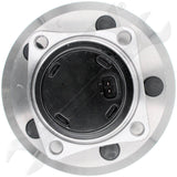 APDTY 157865 Wheel Hub And Bearing Assembly Rear Left or Right w/ABS Sensor