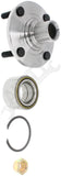 APDTY 157866 Wheel Hub And Bearing Assembly Repair Kit - Front Left or Right