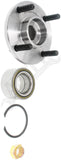 APDTY 157866 Wheel Hub And Bearing Assembly Repair Kit - Front Left or Right
