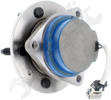 APDTY 157867 Wheel Hub And Bearing Assembly Rear Left or Right w/ABS