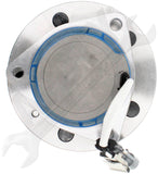 APDTY 157867 Wheel Hub And Bearing Assembly Rear Left or Right w/ABS