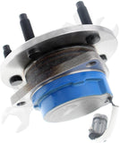 APDTY 157867 Wheel Hub And Bearing Assembly Rear Left or Right w/ABS