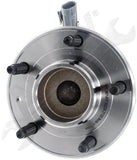 APDTY 157867 Wheel Hub And Bearing Assembly Rear Left or Right w/ABS