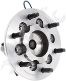 APDTY 157868 Wheel Hub And Bearing Assembly Front Left w/ABS Sensor