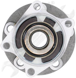APDTY 157869 Wheel Hub And Bearing Assembly Rear Left or Right