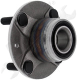 APDTY 157871 Wheel Hub And Bearing Assembly Front Left or Right NON-ABS