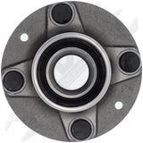 APDTY 157871 Wheel Hub And Bearing Assembly Front Left or Right NON-ABS
