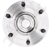 APDTY 157873 Wheel Hub And Bearing Assembly Rear Left or Right with ABS