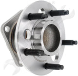 APDTY 157874 Wheel Hub And Bearing Assembly Rear Left or Right Non-ABS