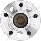APDTY 157874 Wheel Hub And Bearing Assembly Rear Left or Right Non-ABS