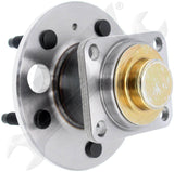 APDTY 157874 Wheel Hub And Bearing Assembly Rear Left or Right Non-ABS